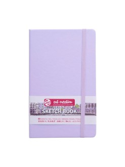 Royal Talens Art Creation sketch deník, fialový, 13x21 cm, 140g/m