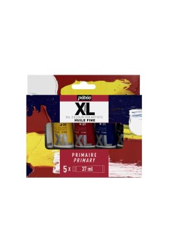 Pébéo Studio XL sada olej 5 x 37 ml