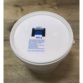 Iridron Gesso Art šeps 2 kg
