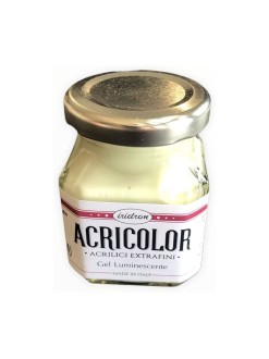 Iridron Luminescentní medium (svítící ve tmě), 80ml