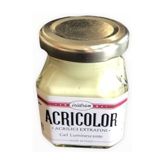 Iridron Luminescentní medium (svítící ve tmě), 80ml