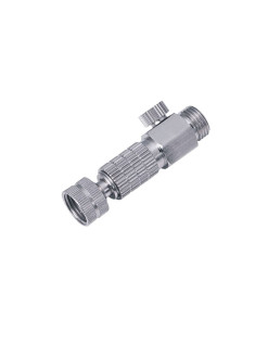 Rychlospojka s regulací tlaku se šroubením 1/8"