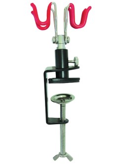 Stojan na 2 airbrush pistole