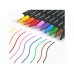 Artmagico - sada akrylových fixů 1 mm, 10 ks základní barvy