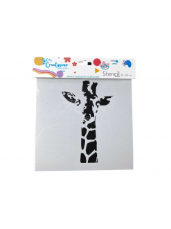 Creatissimo šablona Žirafa