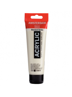 ROYAL TALENS Akrylová barva AMSTERDAM 120 ml, 222 - naples yellow light