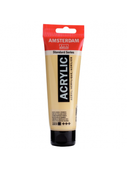 ROYAL TALENS Akrylová barva AMSTERDAM 120 ml, 223 - naples yellow deep