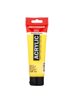 ROYAL TALENS Akrylová barva AMSTERDAM 120 ml, 275 - primary yellow