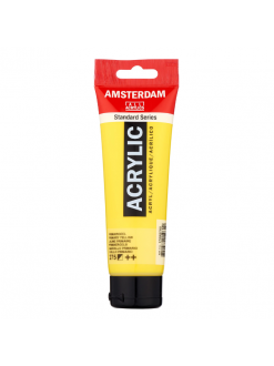 ROYAL TALENS Akrylová barva AMSTERDAM 120 ml, 275 - primary yellow