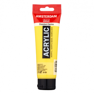 ROYAL TALENS Akrylová barva AMSTERDAM 120 ml, 275 - primary yellow
