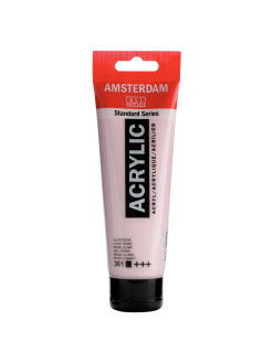 ROYAL TALENS Akrylová barva AMSTERDAM 120 ml, 361 - light rose