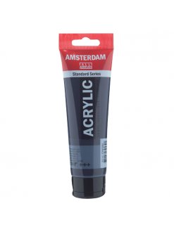 ROYAL TALENS Akrylová barva AMSTERDAM 120 ml, 708 - payne´s grey