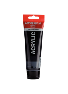 ROYAL TALENS Akrylová barva AMSTERDAM 120 ml, 735 - oxide black