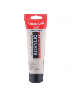 ROYAL TALENS Akrylová barva AMSTERDAM 120 ml, 819 - pearl red
