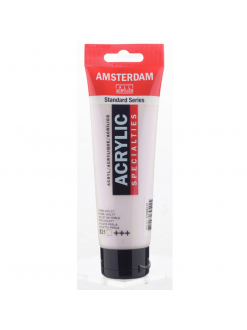ROYAL TALENS Akrylová barva AMSTERDAM 120 ml, 821 - pearl violet