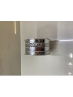 Stuhy vázací 6 m x 10 mm, 4 kusy, stříbrná, různý vzor