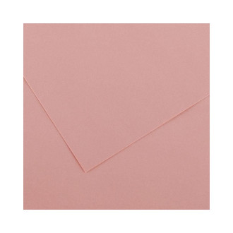 Papír Canson Iris Vivaldi - A3 - 185g, 10 - Rose Petal (růžová)