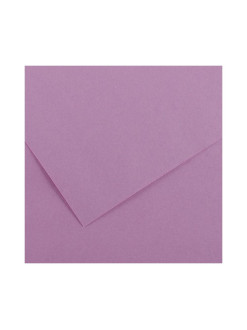 Papír Canson Iris Vivaldi - A3 - 185g, 17 - Lilac (světle fialová)
