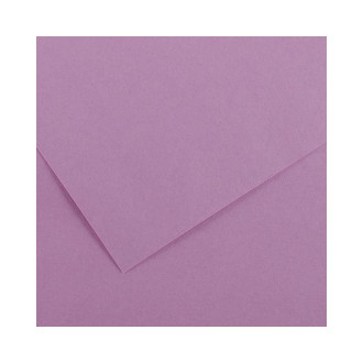 Papír Canson Iris Vivaldi - A3 - 185g, 17 - Lilac (světle fialová)