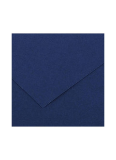 Barevný papír Canson Iris Vivaldi A4, 185 g/m², 24 Ultramarine