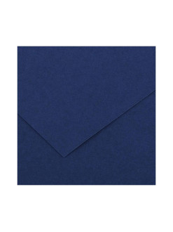 Barevný papír Canson Iris Vivaldi A4, 185 g/m², 24 Ultramarine