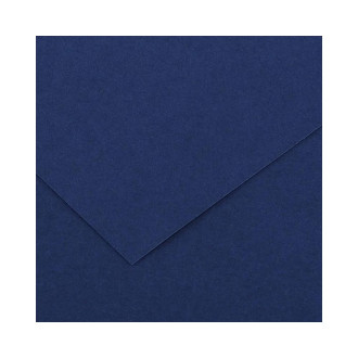 Barevný papír Canson Iris Vivaldi A4, 185 g/m², 24 Ultramarine