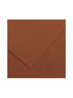 Papír Canson Iris Vivaldi - A3 - 185g, 34 Chocolate (čokoláda)