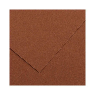 Papír Canson Iris Vivaldi - A3 - 185g, 34 Chocolate (čokoláda)