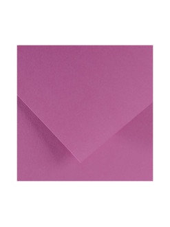 Barevný papír Canson Iris Vivaldi A4, 185 g/m², 86 Mauve (světle fialová)