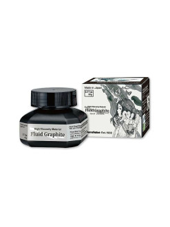 ZIG Kuretake Tekutý grafit (Fluid Graphite), 60 g