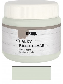 KREUL- křídová barva ,CHALKY PAINT´