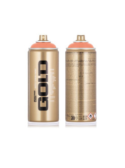 Akrylový sprej Montana Gold 400 ml, CL 2130 - Shrimp Dark