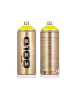 Akrylový sprej Montana Gold 400 ml, CL 6320 - Poison