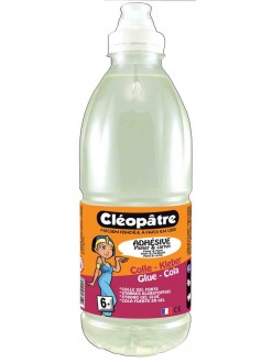 Transparentní PVA lepidlo CLEOPATRE 500 g
