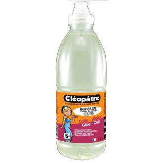 Transparentní PVA lepidlo CLEOPATRE 500 g