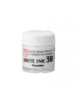 ZIG Kuretake White Ink 30 g