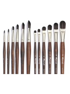 Štětec Raphael Textura D-brush, 20
