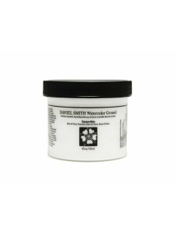 Podkladové médium pro akvarel Daniel Smith 118ml titanová bílá