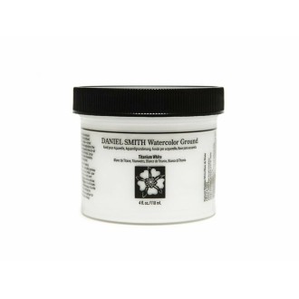 Podkladové médium pro akvarel Daniel Smith 118ml titanová bílá