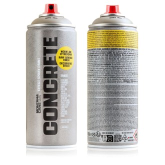 Akrylový sprej Montana  400 ml Concrete City Hall