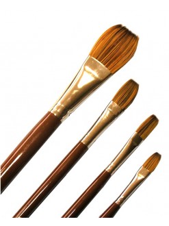 DYNASTY 8300F plochý, dlouhý chlup, syn. vlas