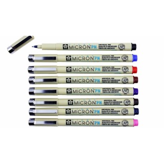 Fix Sakura Pigma Micron PN, 22 Burgundy