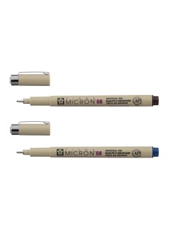 Fix Sakura Pigma Micron 08
