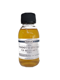 Iridron Šelak zlatý 100 ml