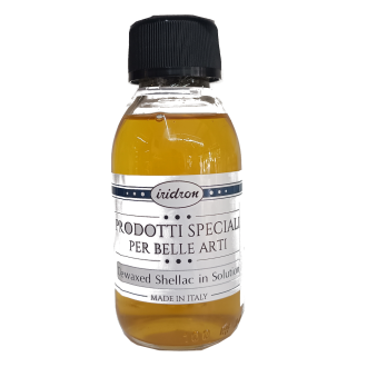 Iridron Šelak zlatý 100 ml
