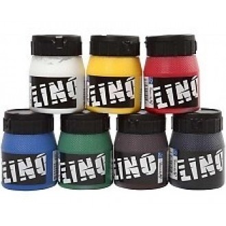 Barva na linoryt Schjerning Lino 250 ml