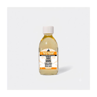 Maimeri Damarový lak závěrečný lesklý 250 ml