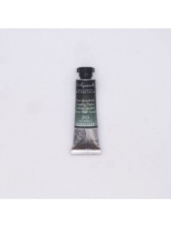 Akvarelové barvy Sennelier L'Aquarelle 10 ml tuba, 203 Greenish Umber
