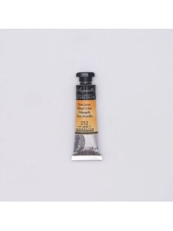 Akvarelové barvy Sennelier L'Aquarelle 10 ml tuba, 252 Yellow Ochre