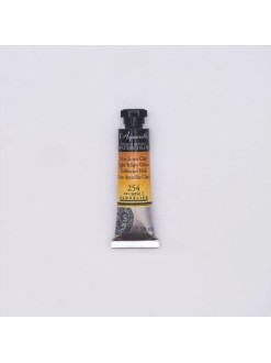 Akvarelové barvy Sennelier L'Aquarelle 10 ml tuba, 254 Light Yellow